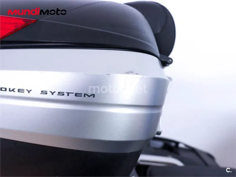 Yamaha Super Ténéré 1200 – Vista 27