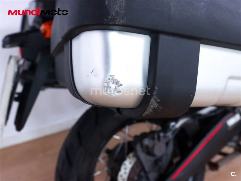 Yamaha Super Ténéré 1200 – Vista 29