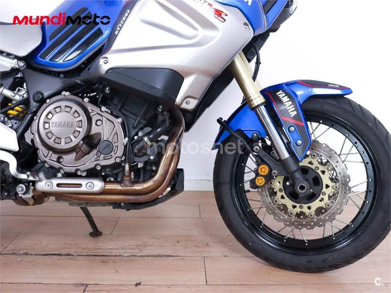 Yamaha Super Ténéré 1200 – Vista 30