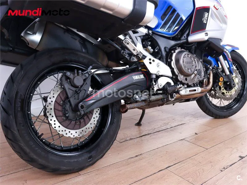 Yamaha Super Ténéré 1200 – Vista 4