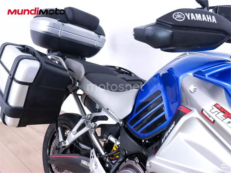 Yamaha Super Ténéré 1200 – Vista 31