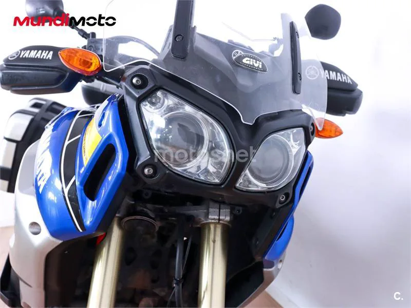 Yamaha Super Ténéré 1200 – Vista 5
