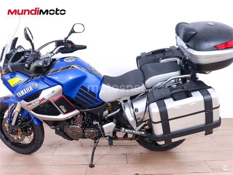 Yamaha Super Ténéré 1200 – Vista 6