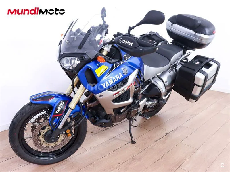 Yamaha Super Ténéré 1200 – Vista 7