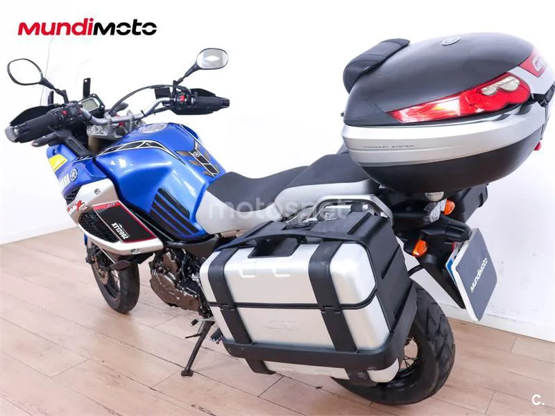 Yamaha Super Ténéré 1200 – Vista 8