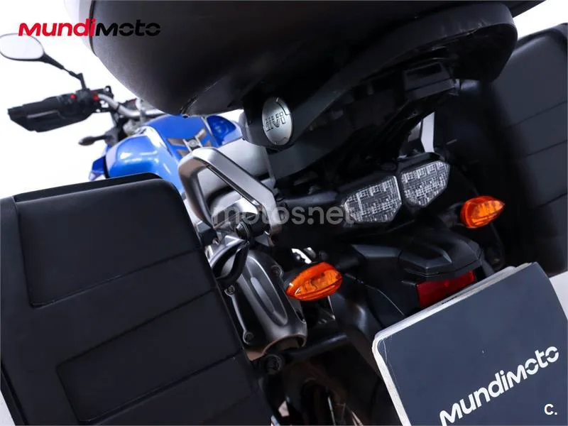 Yamaha Super Ténéré 1200 – Vista 9
