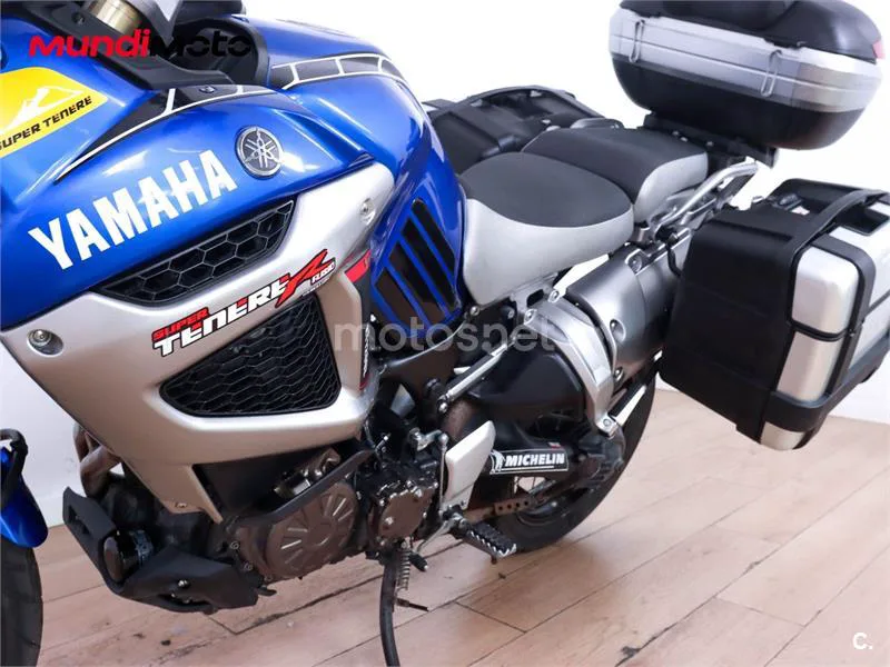Yamaha Super Ténéré 1200 – Vista 10