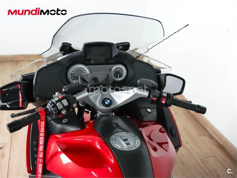 BMW R 1250 RT – Vista 11