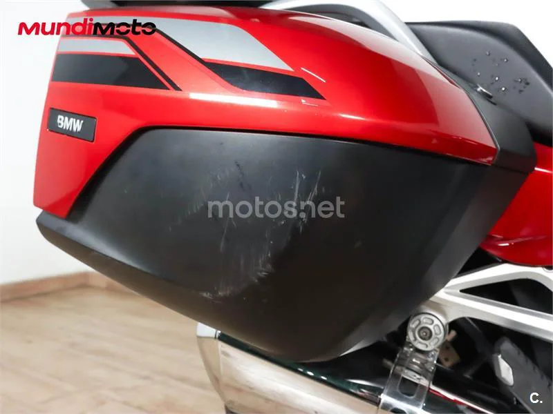 BMW R 1250 RT – Vista 17
