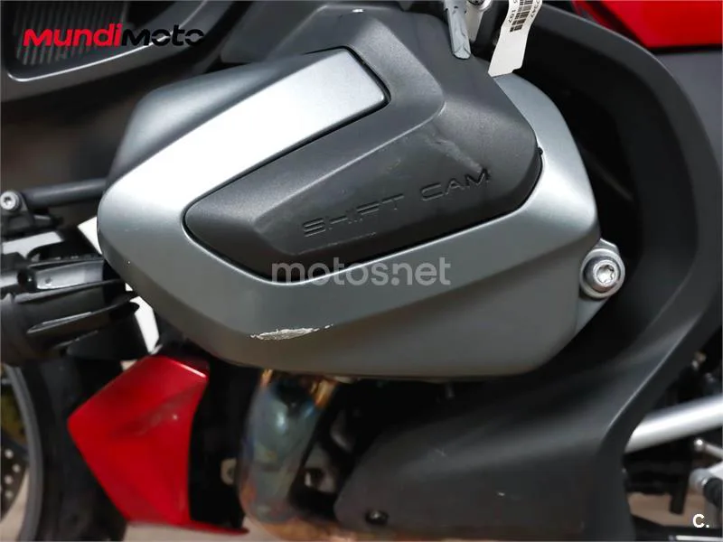 BMW R 1250 RT – Vista 20