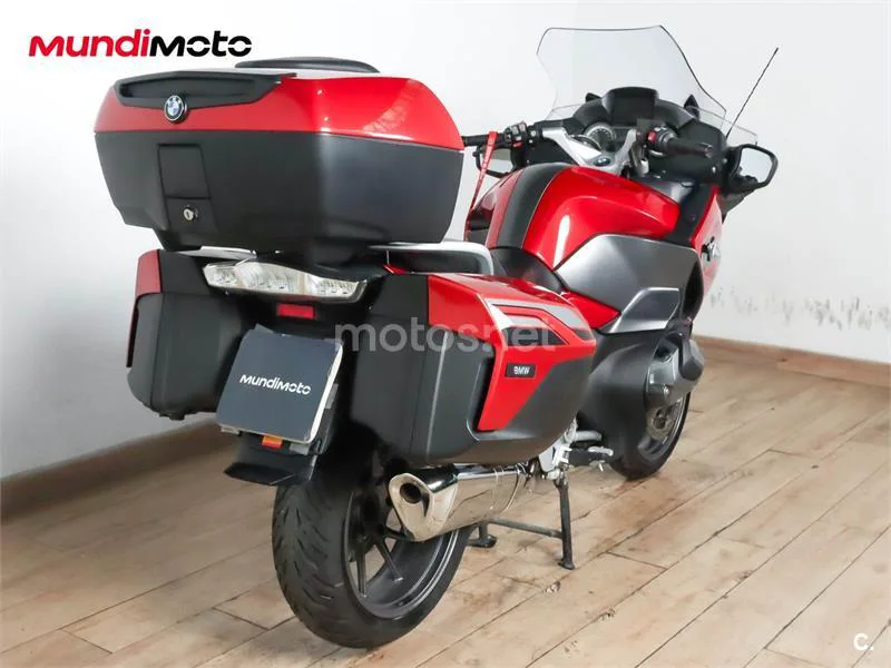 BMW R 1250 RT – Vista 3