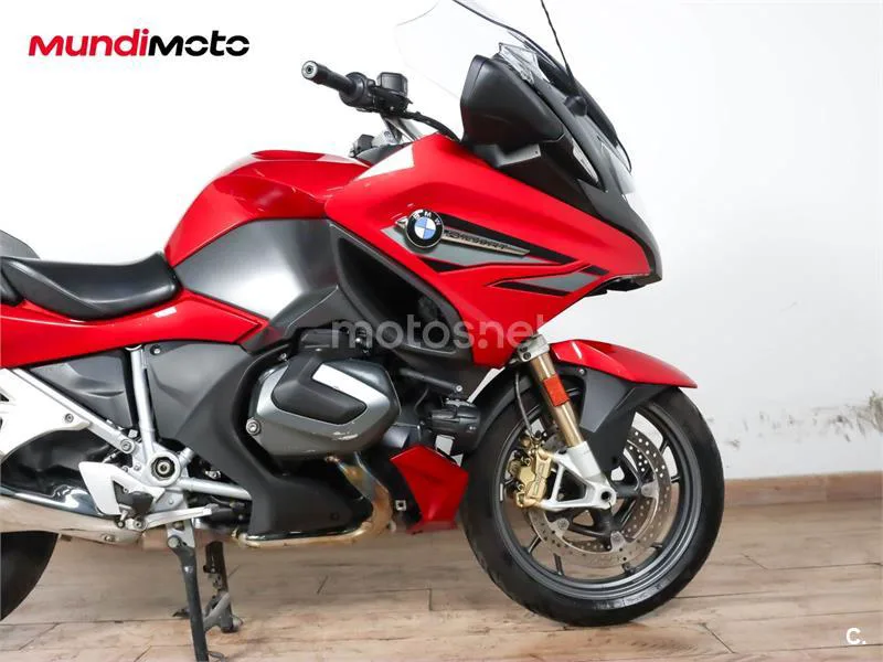 BMW R 1250 RT – Vista 21