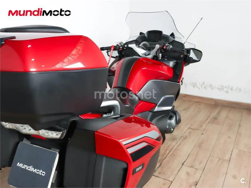 BMW R 1250 RT – Vista 4