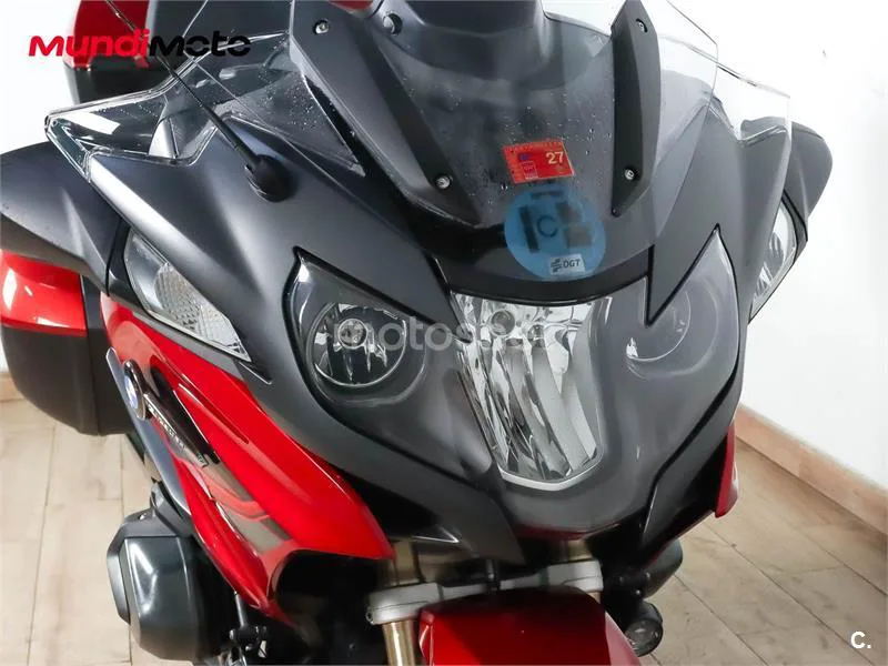 BMW R 1250 RT – Vista 5