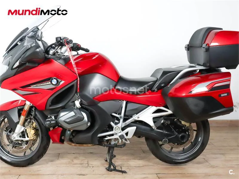 BMW R 1250 RT – Vista 6