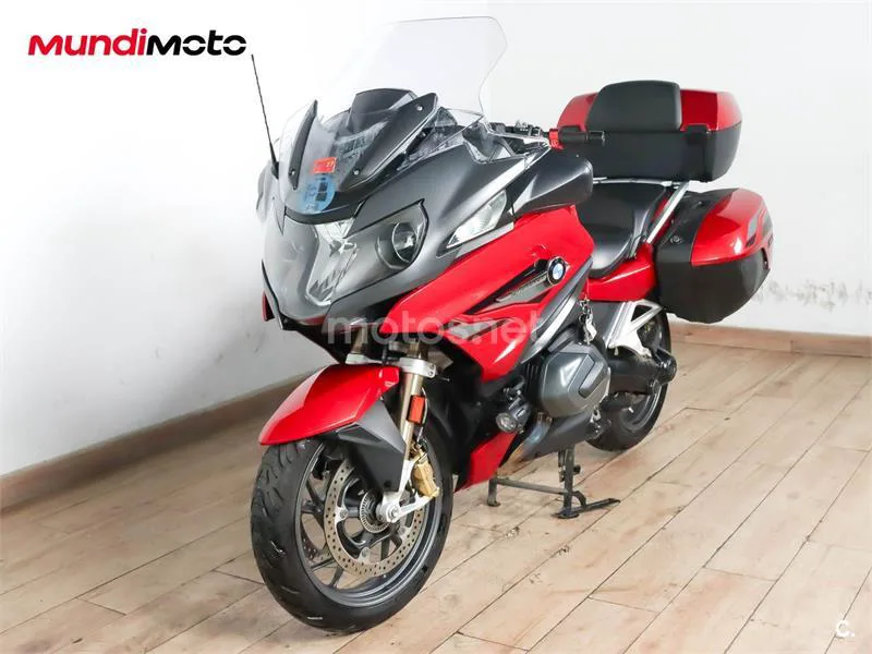 BMW R 1250 RT – Vista 7