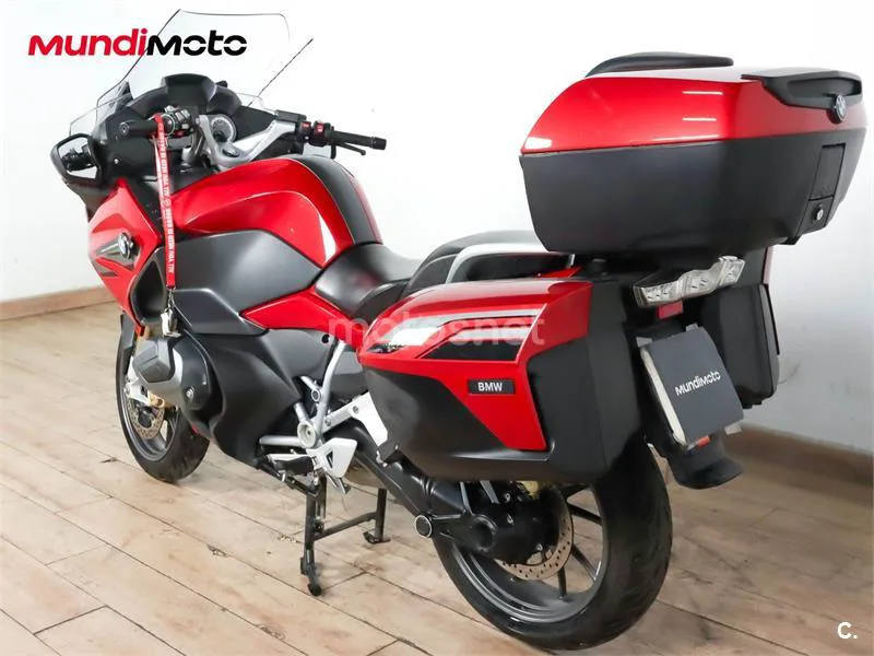 BMW R 1250 RT – Vista 8