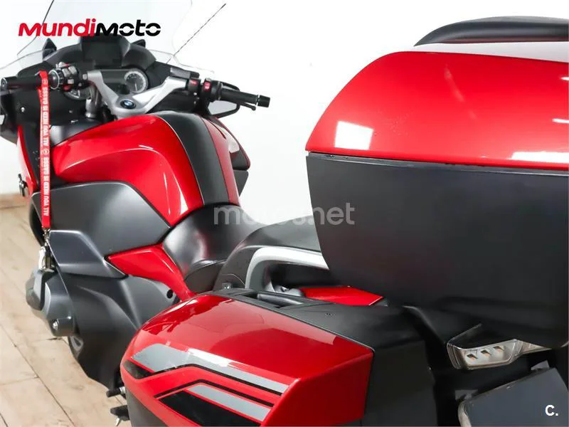 BMW R 1250 RT – Vista 9