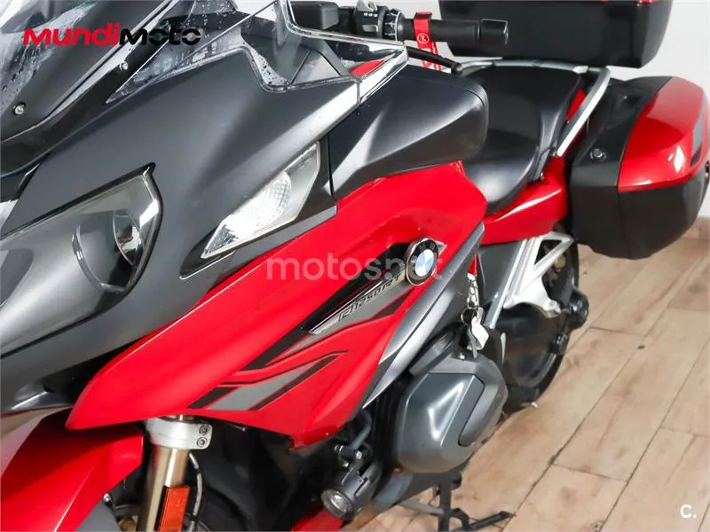 BMW R 1250 RT – Vista 10
