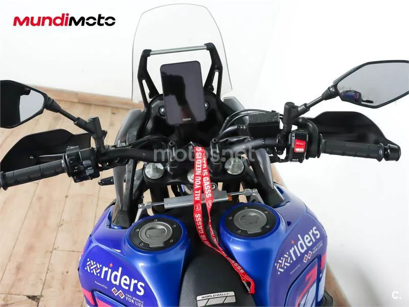 Yamaha Ténéré 700 – Vista 11