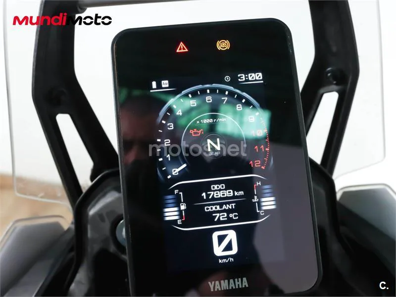Yamaha Ténéré 700 – Vista 12