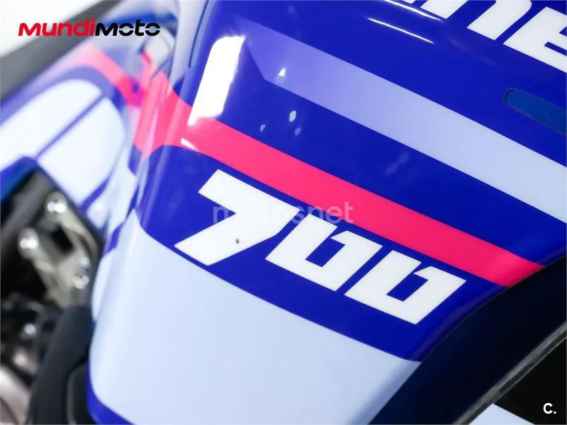 Yamaha Ténéré 700 – Vista 13