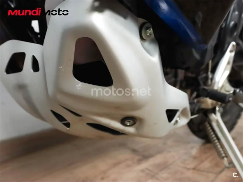 Yamaha Ténéré 700 – Vista 15