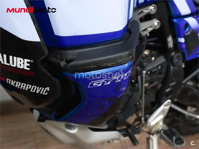 Yamaha Ténéré 700 – Vista 16