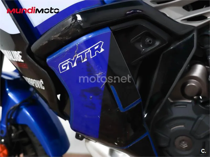 Yamaha Ténéré 700 – Vista 17