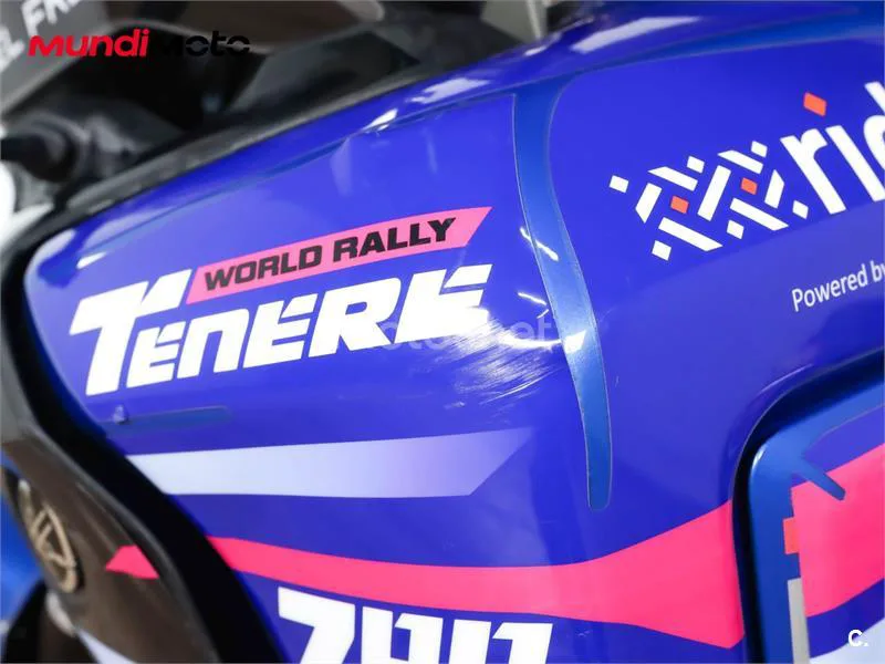 Yamaha Ténéré 700 – Vista 18