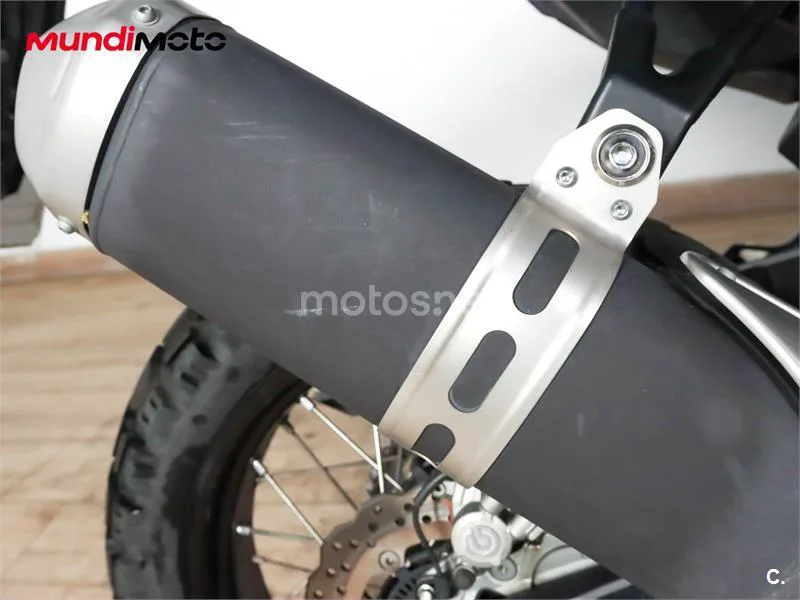 Yamaha Ténéré 700 – Vista 20