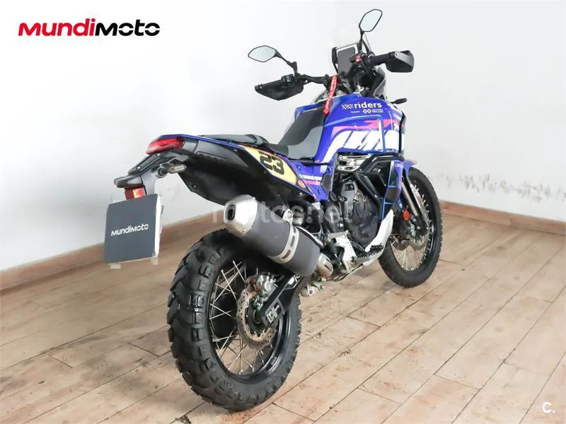 Yamaha Ténéré 700 – Vista 3