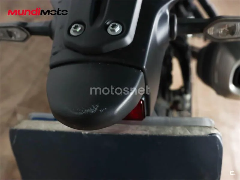 Yamaha Ténéré 700 – Vista 22