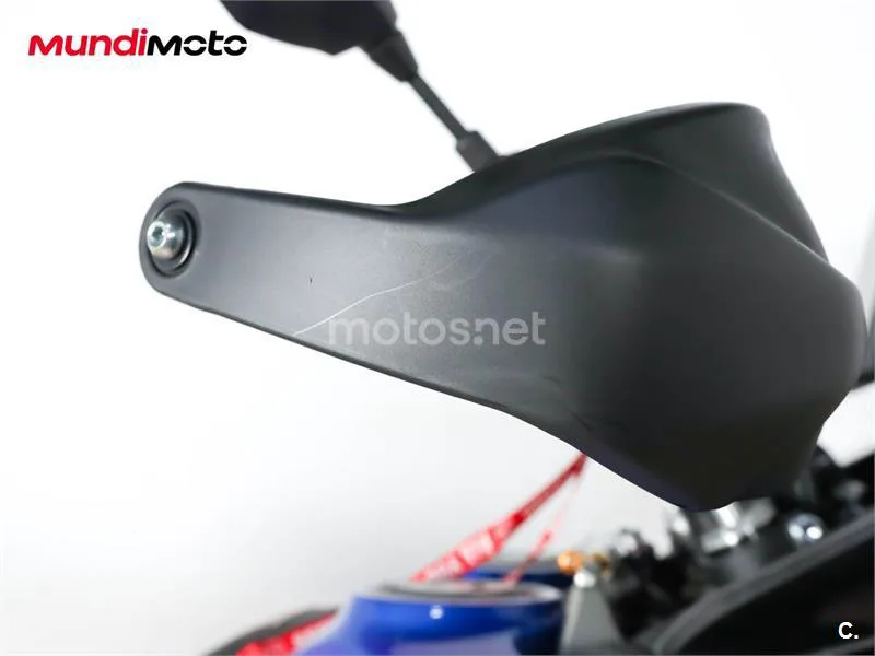 Yamaha Ténéré 700 – Vista 25