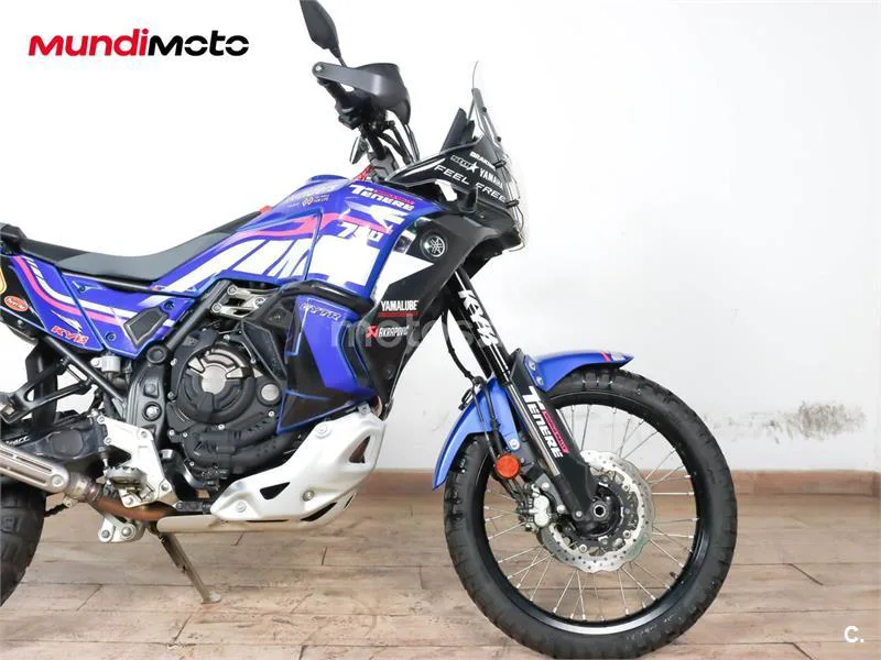 Yamaha Ténéré 700 – Vista 28