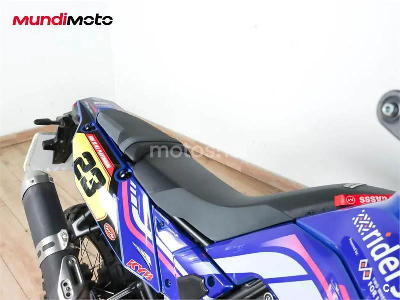 Yamaha Ténéré 700 – Vista 29