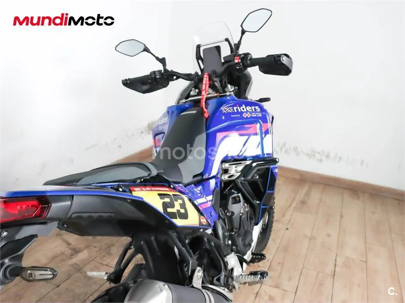Yamaha Ténéré 700 – Vista 4