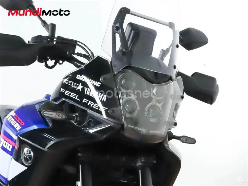 Yamaha Ténéré 700 – Vista 5