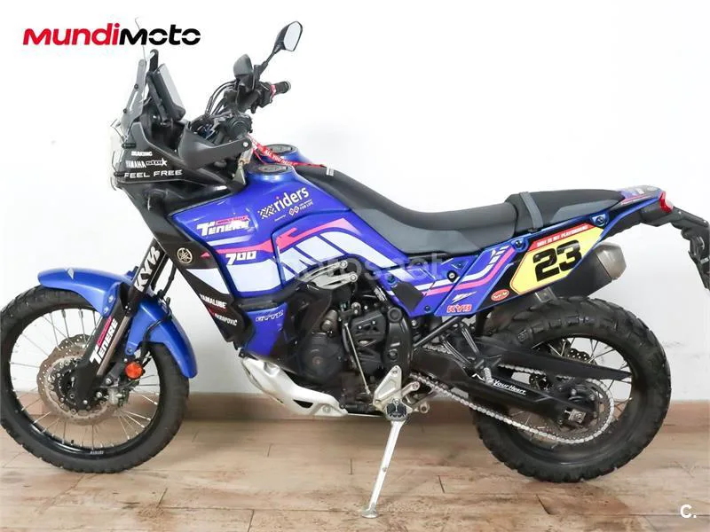 Yamaha Ténéré 700 – Vista 6