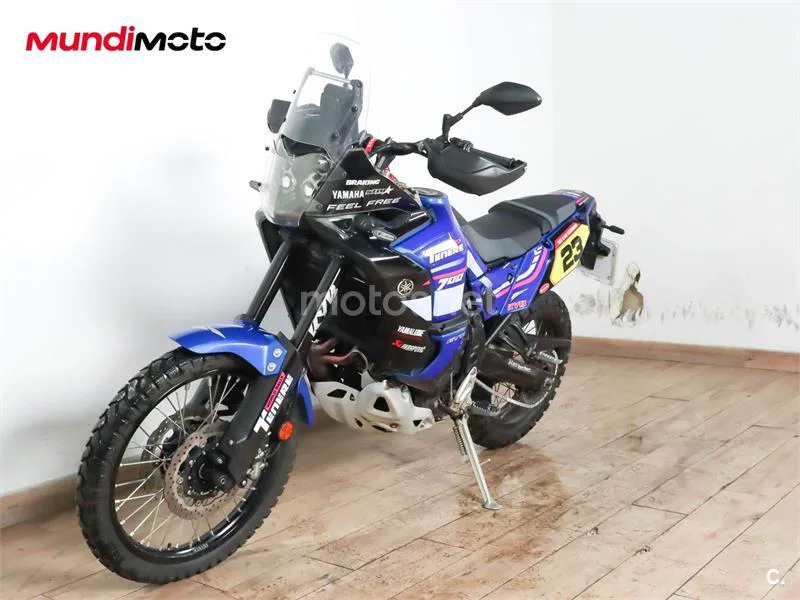 Yamaha Ténéré 700 – Vista 7