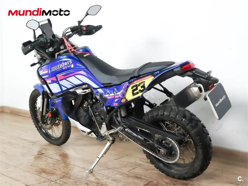 Yamaha Ténéré 700 – Vista 8