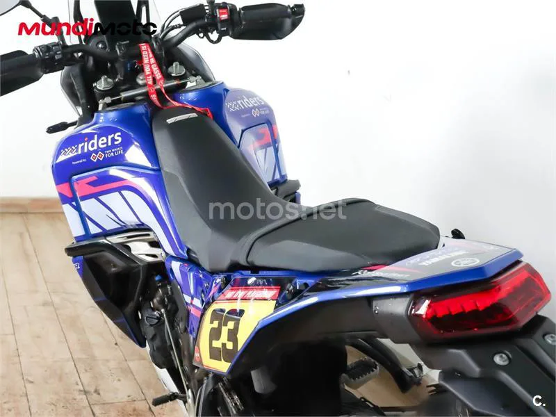 Yamaha Ténéré 700 – Vista 9