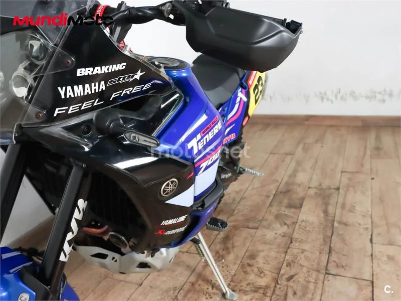 Yamaha Ténéré 700 – Vista 10