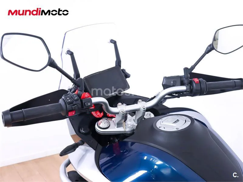 CFMOTO 800MT – Vista 11