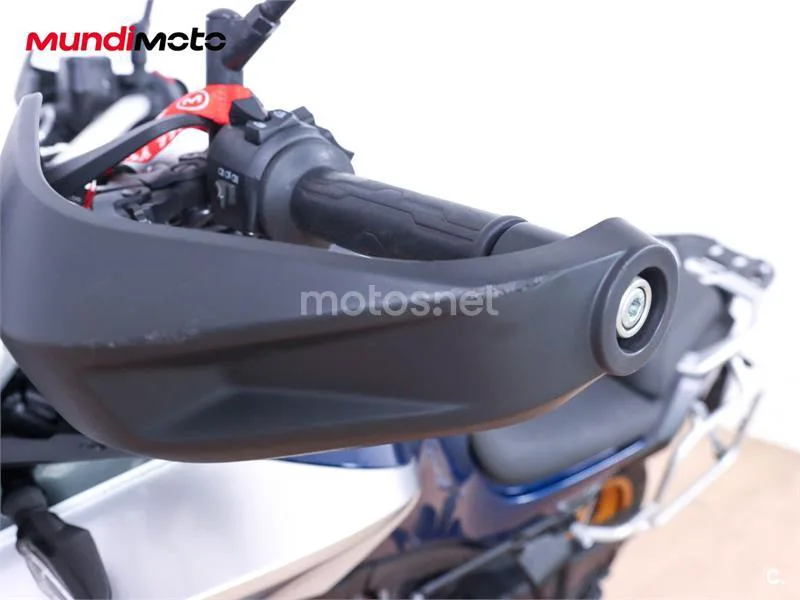CFMOTO 800MT – Vista 19