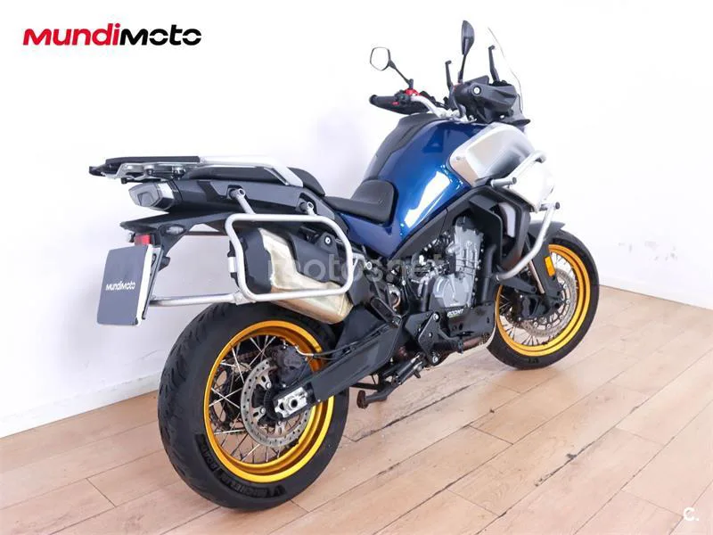 CFMOTO 800MT – Vista 3