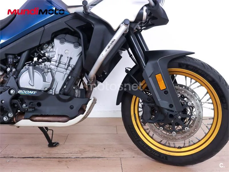 CFMOTO 800MT – Vista 21