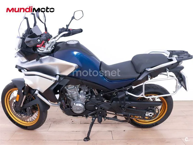 CFMOTO 800MT – Vista 6