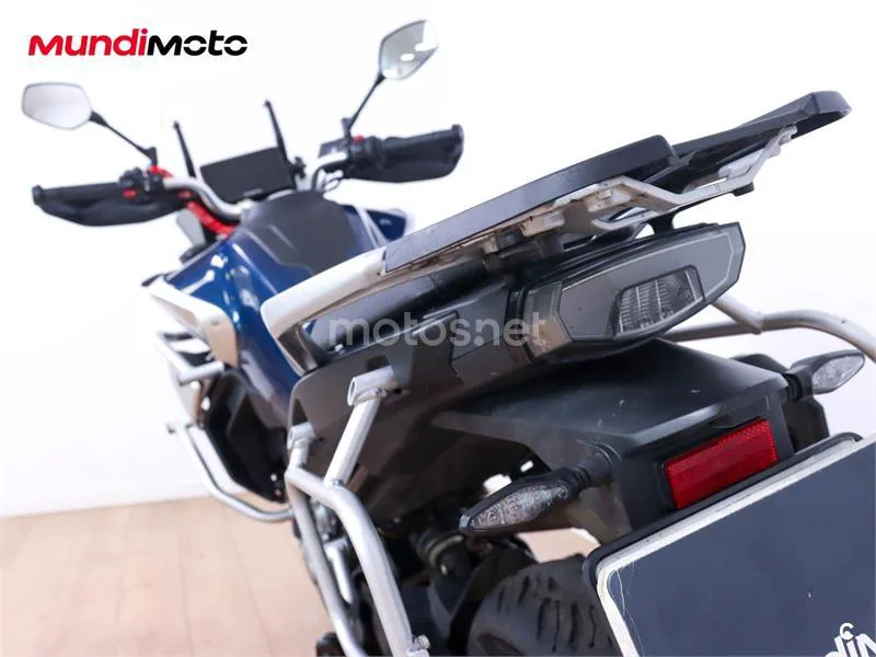CFMOTO 800MT – Vista 9