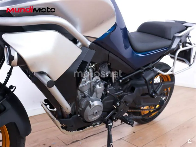 CFMOTO 800MT – Vista 10
